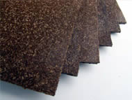 HULE CORCHO NITRILO (grano grueso) | TAPETE DE CAUCHO |