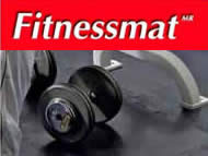 PISOS PARA GIMNASIO FITNESSMAT | TAPETE DE CAUCHO |