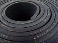 HULE TRAMADO LISO | TAPETE DE CAUCHO |