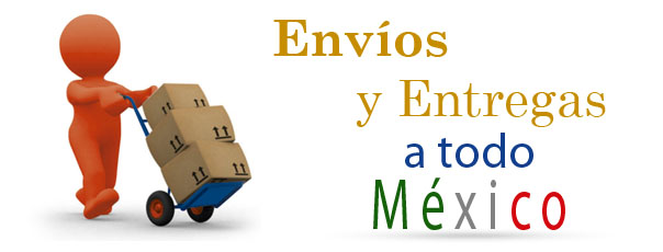 Envios y Entregas | TAPETE DE CAUCHO |