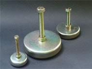 VIBRONIVELADORES | TAPETE DE CAUCHO |