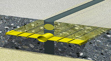 JUNTA PARA CONSTRUCCION DE PVC | TAPETE DE CAUCHO | JUNTA PARA CONSTRUCCION DE PVC | TAPETE DE CAUCHO |