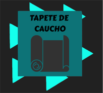 TAPETE DE CAUCHO | PISOS PARA GIMNASIO | TAPETE DE CAUCHO | PISOS PARA GIMNASIO |