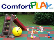 PISOS ÁREAS INFANTILES | TAPETE DE CAUCHO |