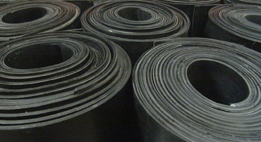 HULE SBR NEGRO | TAPETE DE CAUCHO |