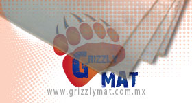 HULE SILICÓN TRASLÚCIDO | TAPETE DE CAUCHO |