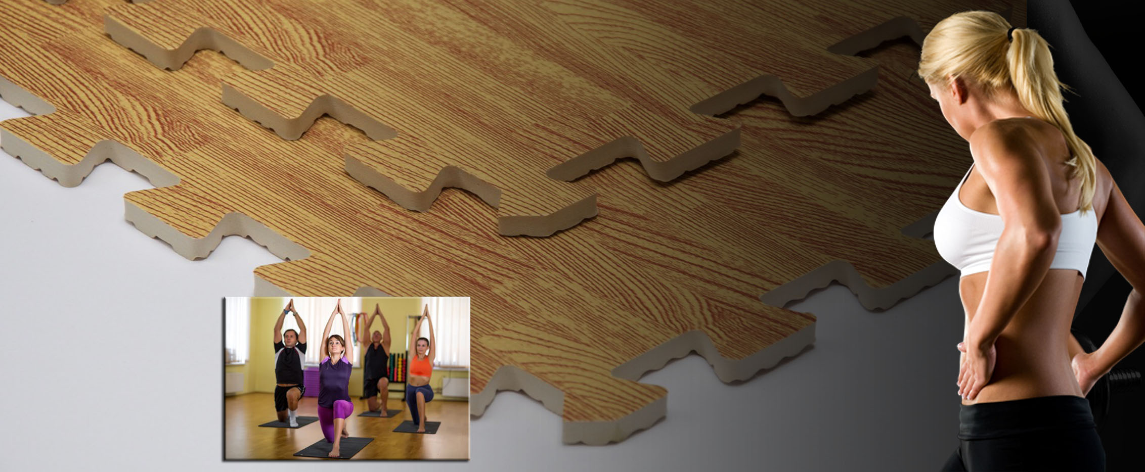 TAPETE DE CAUCHO M | PISOS PARA GIMNASIO |